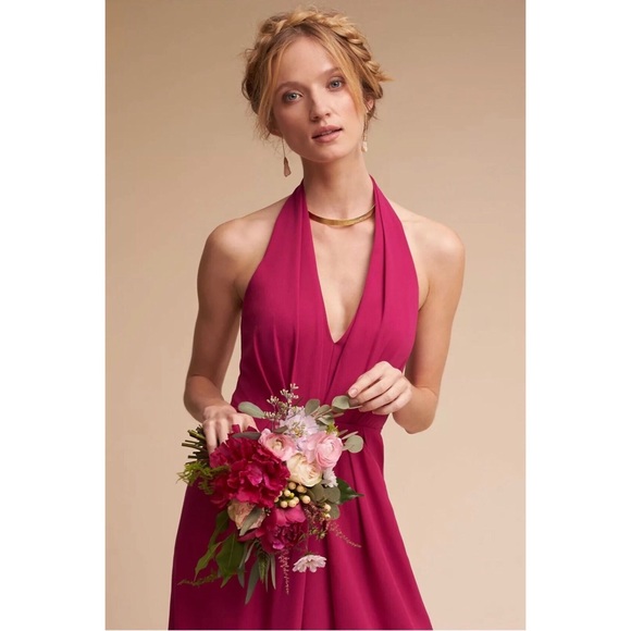 Anthropologie BHLDN Jill Jill Stuart Rasa Dress - Picture 8 of 8